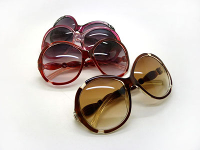 太阳镜时尚狐狸头镶钻 大框蛤蟆镜墨镜潮尚-4820-62号