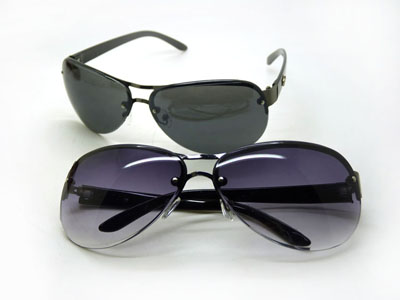 潮男时尚优雅墨镜复古明星款太阳眼镜-501-69号	