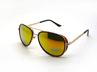 新款墨镜圆脸偏光镜开车驾驶眼镜正品男士蛤蟆镜-3226-37号	