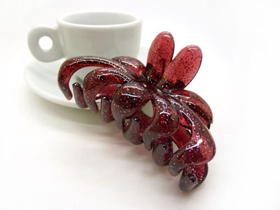 韩国进口饰品实用发爪时尚发夹百搭盘发夹头饰女