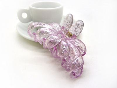 韩国进口饰品实用发爪时尚发夹百搭盘发夹头饰女