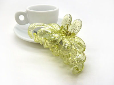 韩国进口饰品实用发爪时尚发夹百搭盘发夹头饰女