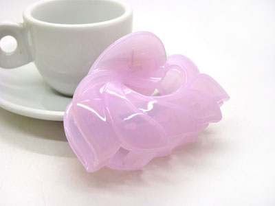 进口塑料大爪发夹多齿头夹马尾发夹发饰-9058