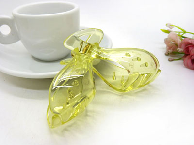 进口塑料大爪发夹多齿头夹马尾发夹发饰-8020