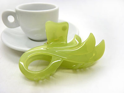 进口塑料大爪发夹多齿头夹马尾发夹发饰-8133