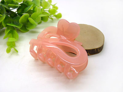 进口塑料大爪发夹多齿头夹马尾发夹发饰-9290