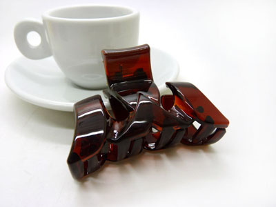 韩国大号发爪 非常方便家用发夹 爪夹 特大发爪 盘发头饰-9178