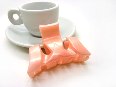 韩国大号发爪 非常方便家用发夹 爪夹 特大发爪 盘发头饰-9178