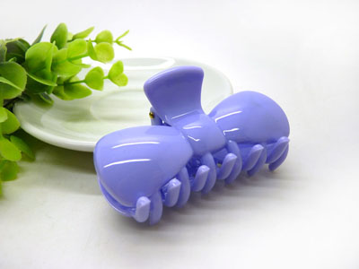 进口塑料大爪发夹多齿头夹马尾发夹发饰