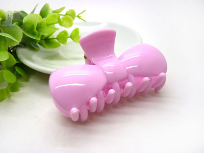 进口塑料大爪发夹多齿头夹马尾发夹发饰