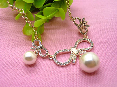 韩国时尚长款毛衣链女民族百搭装饰项链复古衣服挂件吊坠