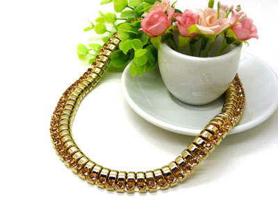 韩国时尚长款毛衣链女民族百搭装饰项链复古衣服挂件吊坠