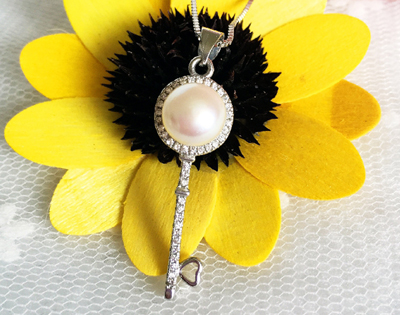 韩国时尚长款毛衣链女民族百搭装饰项链复古衣服挂件吊坠