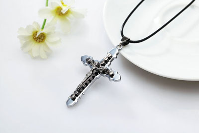 韩国时尚长款毛衣链女民族百搭装饰项链复古衣服挂件吊坠