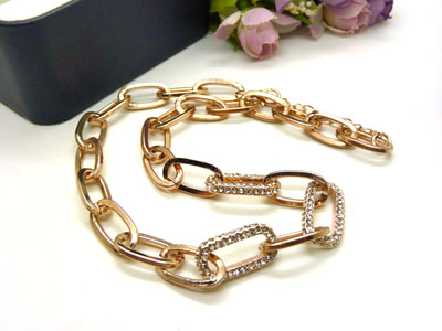 韩国时尚长款毛衣链女民族百搭装饰项链复古衣服挂件吊坠