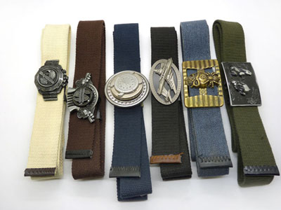 韩版男士青少年 学生休闲牛仔裤帆布皮带加长裤带潮