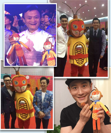 4号无光无声音45cm大圣归来公仔西游记孙悟空 儿童毛绒玩具