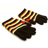 男士手套 冬季保暖/时尚/毛绒/防寒加厚手套（42号）	