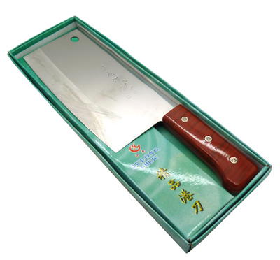 家庭菜刀 不锈钢锋利刀具...