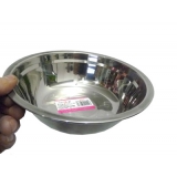 不锈钢菜盆 汤盆 饭盆--应星24纯钢盆	