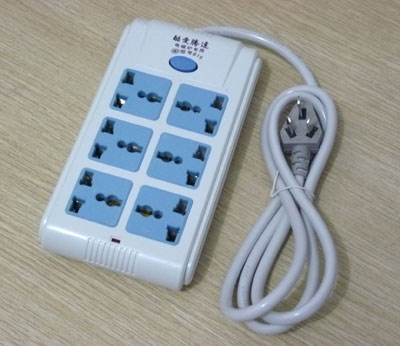 正品酷爱腾达电器大功率插...