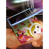 可爱兔娃长方镜（B85）	