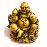 铜--元宝佛系列 