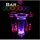 果汁杯/发光杯/酒杯/夜光杯闪光杯/酒吧专用	