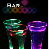 果汁杯/发光杯/酒杯/夜光杯闪光杯/酒吧专用	