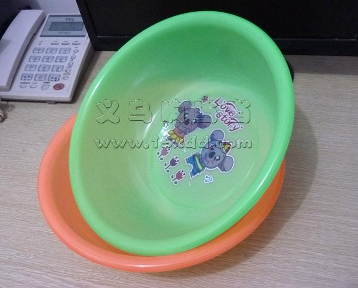30.5cm塑料盆/洗菜...
