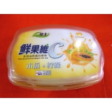 鲜果维C香皂	