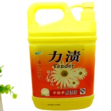 天然洗碗 洗蔬菜/水果 去残留农药---洗洁精1.5kg