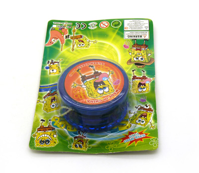 溜溜球 发光发亮YOYO...