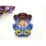 儿童玩具水机热销套圈益智玩具 熊大熊二光头强水机 套圈水机 -光头强水机-1928L