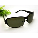 太阳镜男士墨镜小框可配近视镜潮驾驶蛤蟆酷偏光太阳眼镜-8507-76号	