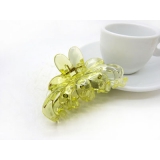 进口塑料大爪发夹多齿头夹马尾发夹发饰-8179