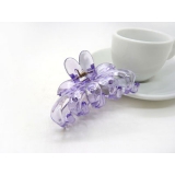 进口塑料大爪发夹多齿头夹马尾发夹发饰-8179