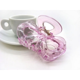 进口塑料大爪发夹多齿头夹马尾发夹发饰-9331