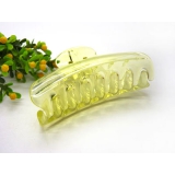 进口塑料大爪发夹多齿头夹马尾发夹发饰-9116