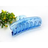 进口塑料大爪发夹多齿头夹马尾发夹发饰-9116