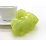 进口塑料大爪发夹多齿头夹马尾发夹发饰-9058