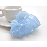 进口塑料大爪发夹多齿头夹马尾发夹发饰-9058