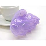 进口塑料大爪发夹多齿头夹马尾发夹发饰-9058