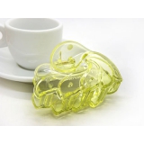 进口塑料大爪发夹多齿头夹马尾发夹发饰-9058