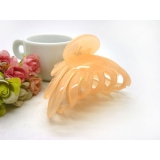 进口塑料大爪发夹多齿头夹马尾发夹发饰-8097