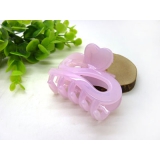 进口塑料大爪发夹多齿头夹马尾发夹发饰-9290