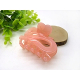 进口塑料大爪发夹多齿头夹马尾发夹发饰-9290