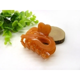 进口塑料大爪发夹多齿头夹马尾发夹发饰-9290