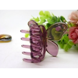 韩国蝴蝶女盘发卡子 发爪 顶夹饰品批发-9182