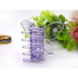 韩国蝴蝶女盘发卡子 发爪 顶夹饰品批发-9182